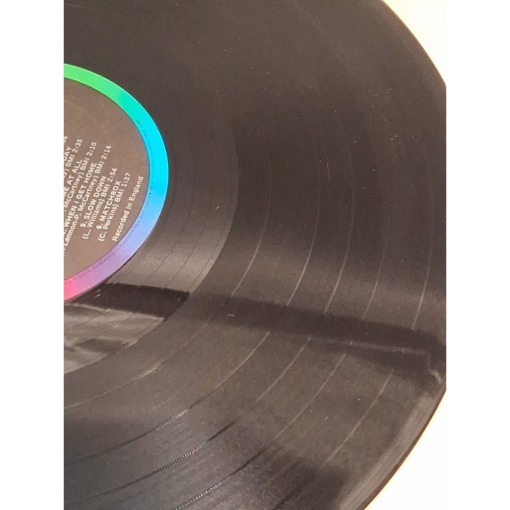 The Beatles – Something New - Capitol ST-2108 Rock Vinyl LP Record Album - Picture 13 of 16